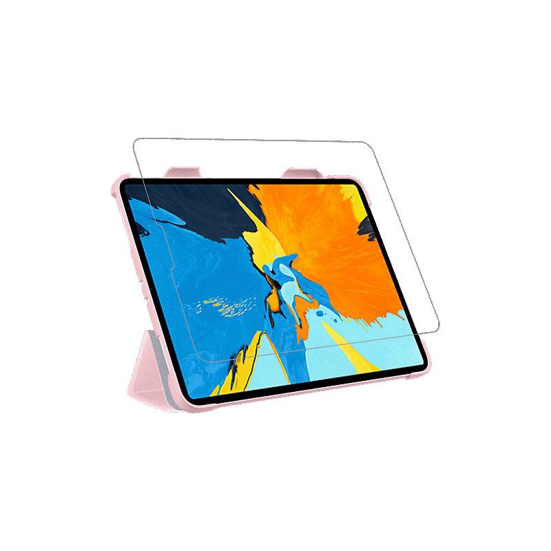 Verizon Folio Case & Tempered Glass Bundle for Apple iPad Pro 11-inch - Pink, 2 of 4