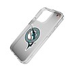 Keyscaper MLB Cooperstown East Teams Linen Clear Cell Phone Case for Apple iPhone - 2 of 4