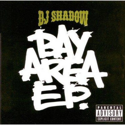 DJ Shadow - Bay Area EP (CD)
