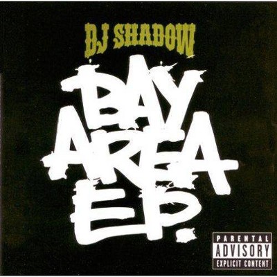 DJ Shadow - Bay Area EP (CD)