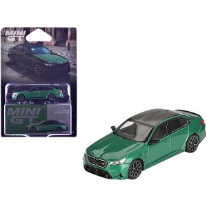 ミニカー  M CAR COLLECTION 1er M4 M5 M6 1/64 King Model 1:64 BMW M5 Sedan and Wagon (4 Versions) – Horizon Diecast