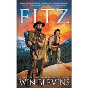 Fitz - by  Win Blevins (Paperback) - 1 of 1