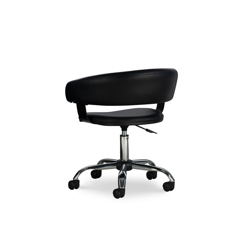Reed Gas Lift Desk Chair - Powell Company, 5 of 11