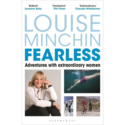 Fearless - By Louise Minchin (paperback) : Target