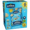Lundberg Family Farms Organic Mini Rice Cake Sea Salt - Case of 4 - 6 oz - 3 of 3