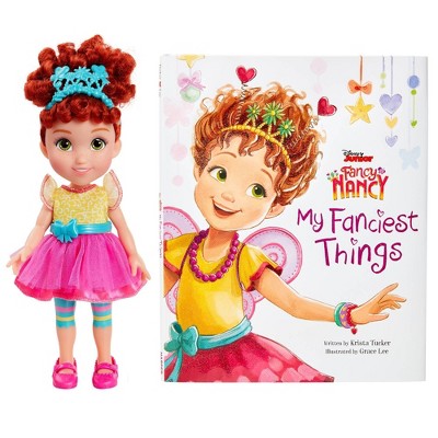 small fancy nancy doll