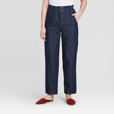 target cropped jeans