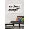 Trends International DC Comics Batman: 85th Anniversary - The Batmobile 1997 Framed Wall Poster Prints - 2 of 4
