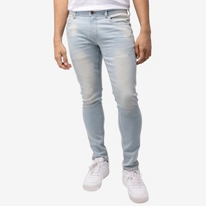 CULTURA Men's Skinny Fit Jeans - 1 of 4