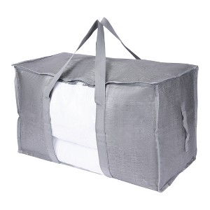 REGALWOVEN Clothes Storage Storage Bags Moving Bags with Handles - 1 of 4