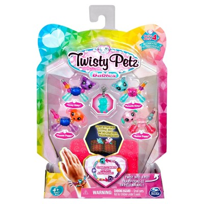 twisty petz age range