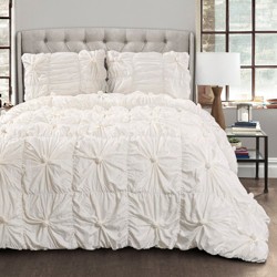 Lush Decor Darla Comforter Sham Set Target