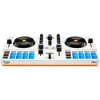 Hercules DJ DJControl Mix Ultra Portable DJ Controller for djay White - 2 of 4