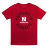 NCAA Nebraska Cornhuskers Toddler Boys' 2pk T-Shirt - 3 of 3