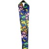 Grateful Dead Dancing Bears Wrist Strap Lanyard For Keys Wallet Multicoloured - image 4 of 4