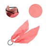 Unique Bargains Fashion Solid Triangle Ribbon Hair Elastic Band 1 Pc - 3 of 4
