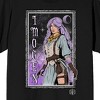 Critical Role - Bells Hells Imogen Crew Neck Short Sleeve Men's Black T-shirt - image 2 of 3