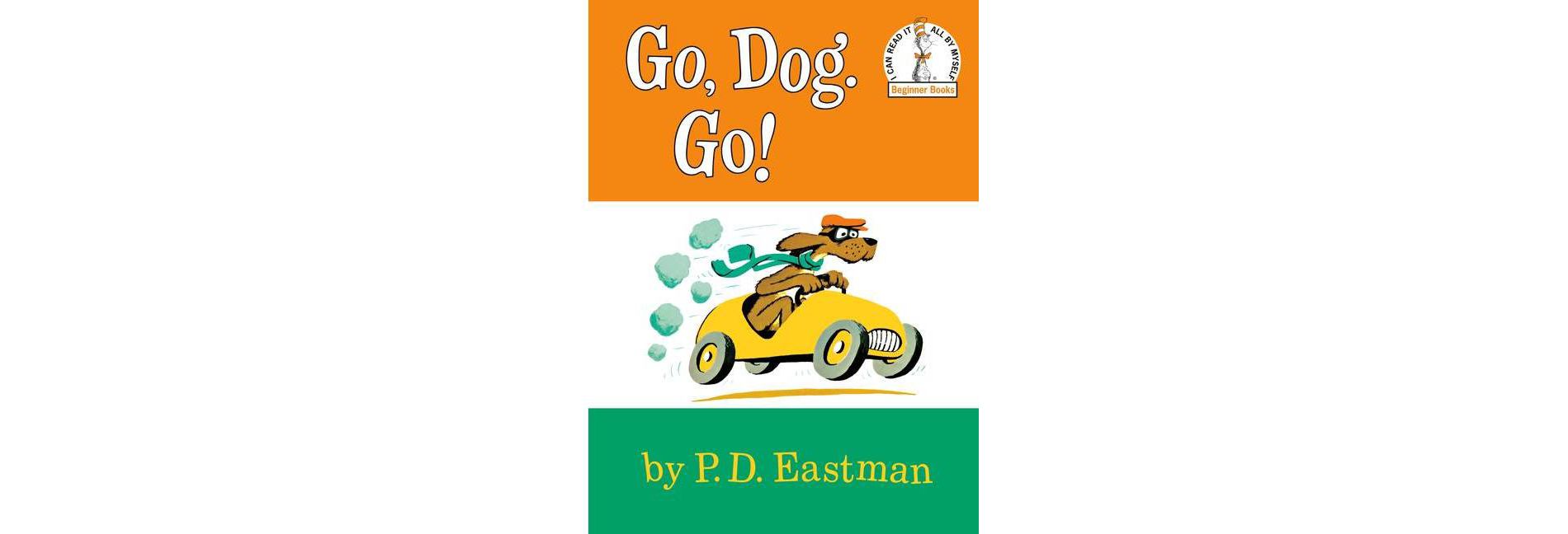 Go, Dog. Go! (Hardcover) by P. D. Eastman