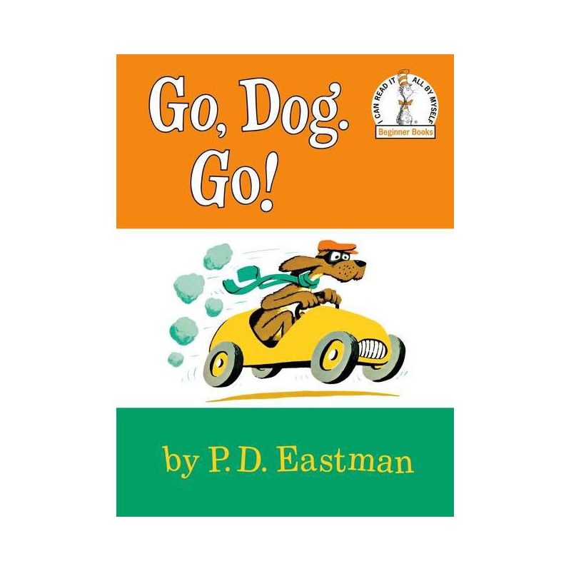 Go, Dog. Go! (Hardcover) by P. D. Eastman, 1 of 2