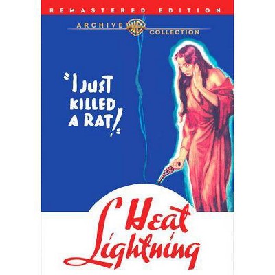 Heat Lightning (DVD)(2011)