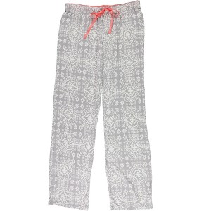 P.J. Salvage Womens 3-Tone Pajama Lounge Pants - 1 of 2