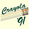 Men's Crayola Retro Colors Logo T-Shirt - 2 of 4