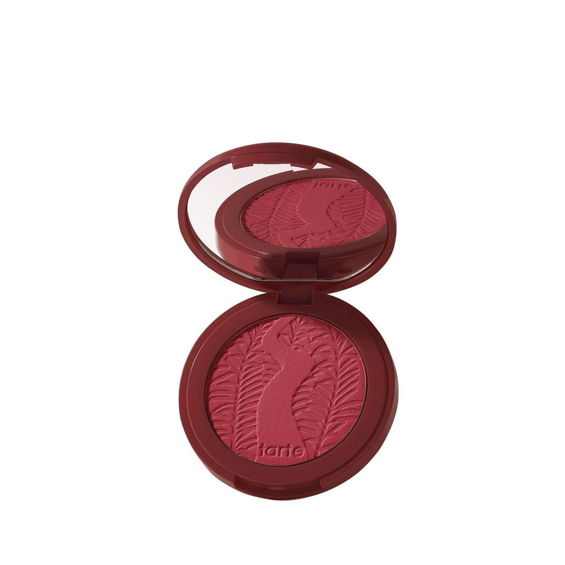 tarte Amazonian Clay 12-Hour Blush - Honeysuckle - 0.12oz - Ulta Beauty: Skin Tone Improvement, Cheek Application, Pressed Powder, Buildable Coverage