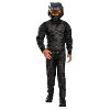 Kids Muscle Halo™ Stealth Spartan Costume - Large 10-12 - 2 of 3
