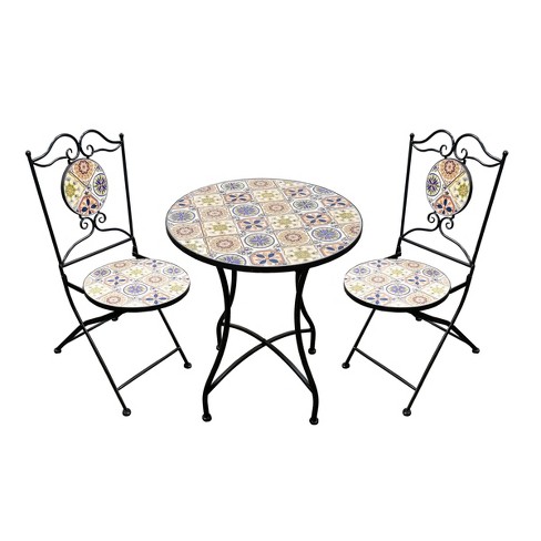 Mediterranean bistro set new arrivals