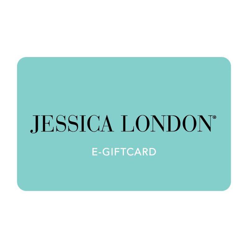 Jessica London Gift Card (Email Delivery), 1 of 2