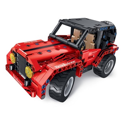 Brookstone BYO RC Car - Off-Road Vehicle / Tractor