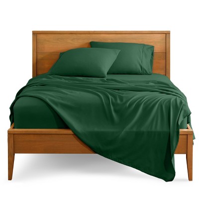 Double Brushed Sheet Set for Split and Adjustable Beds by Bare Home
