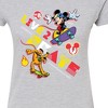 Women's - Disney - Standard Sports Fitted Graphic T-Shirt - 2 of 3