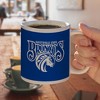 Fayetteville State Primary Logo Ceramic Coffee Mug Novelty Gift Mugs for Coffee Tea and Hot Drinks 11oz White - 4 of 4