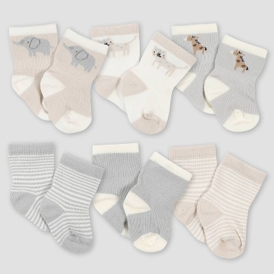 wiggle proof baby socks