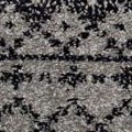 silver/black