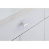 Elegant Lighting Dior Brushed Nickel T Bar Pull Multipack (set of 10) - 3 of 4