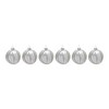 Melrose Jeweled Glass Ball Ornament (Set of 6) - 3 of 3