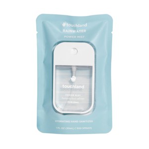 Rainwater Hand Sanitizer