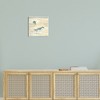 Stupell Industries Oceanside Sandpipers Beach Birds Wall Plaque Art - 2 of 4