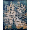 Unique Loom    Mystic Mosman Area Rug - 2 of 4