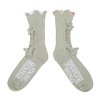 Jurassic Park and Stranger Things Adult Casual Crew Socks - image 3 of 4