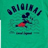 Boys' - Disney - Original Local Legend Short Sleeve Graphic T-Shirt - 2 of 4