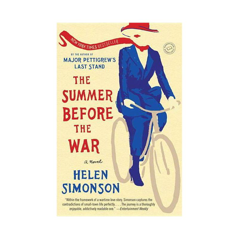 Summer Before the War (Reprint) (Paperback) (Helen Simonson), 1 of 2