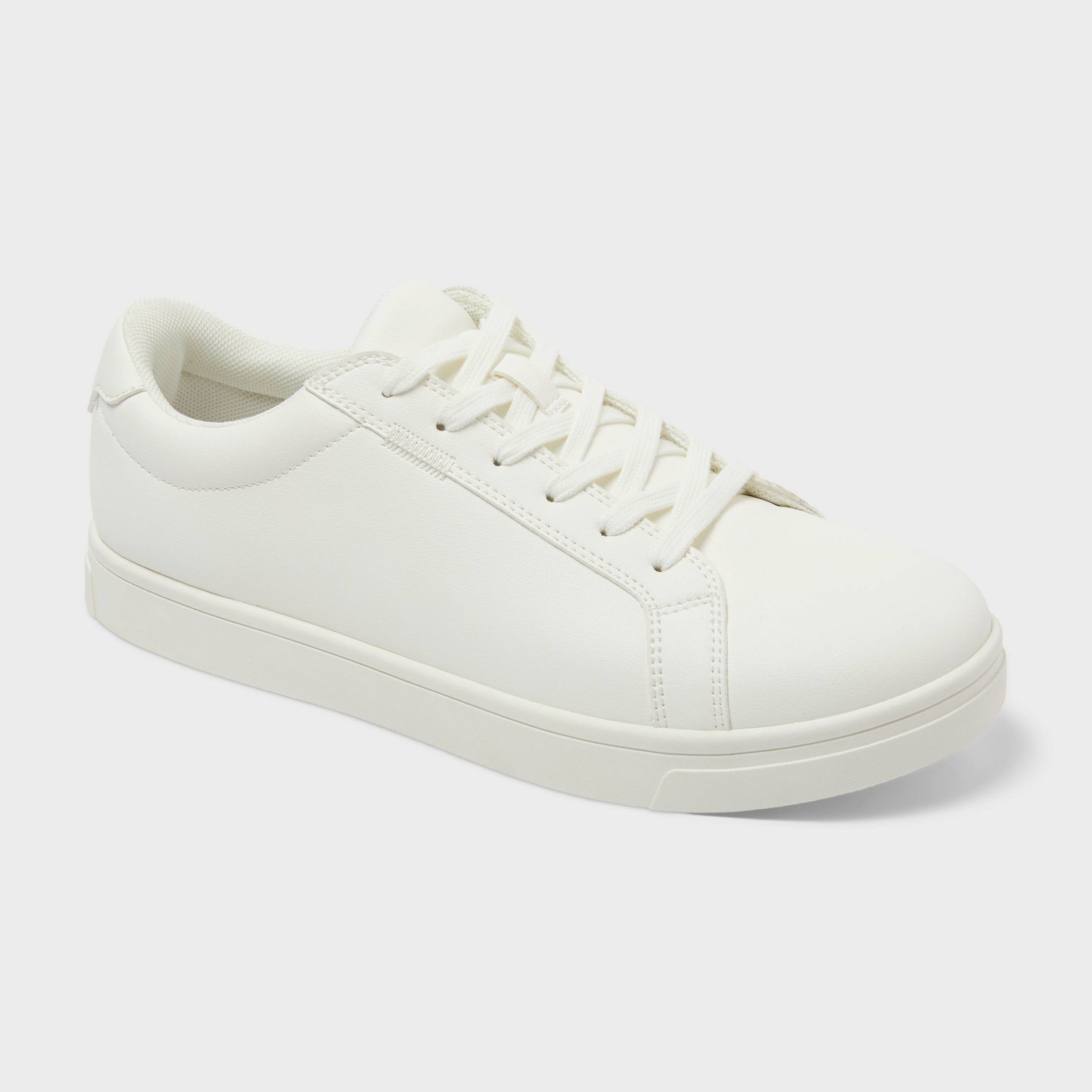 Men's Cade Court Sneakers - Goodfellow & Co™ White