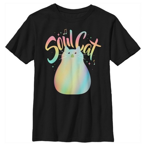 Boy's Soul Jazz Cat T-Shirt - image 1 of 4