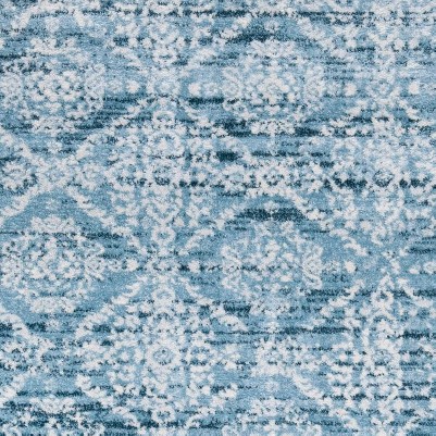 denim blue/ivory