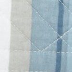 blue stripe