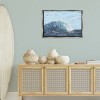 Stupell Industries Big Kahuna Wave Black Framed Floater Canvas Wall Art - 2 of 4
