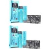 Malibu Scalp Wellness Treatment Kit (Shampoo 9 oz, Conditioner 9 oz, Scalp Remedy 4 x 0.17 oz) Pack of 2 - 2 of 4